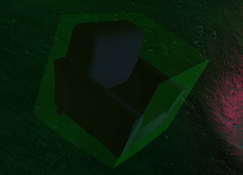 Another Changeling father level screenshot