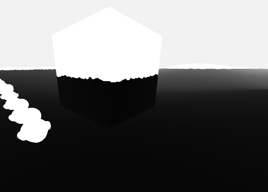 Water Simulation screenshot