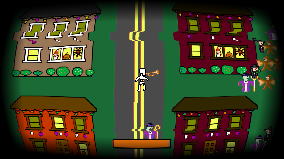 Deaf Deaf Deli interior