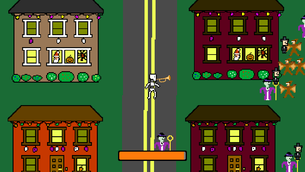 Deaf Deaf Deli interior