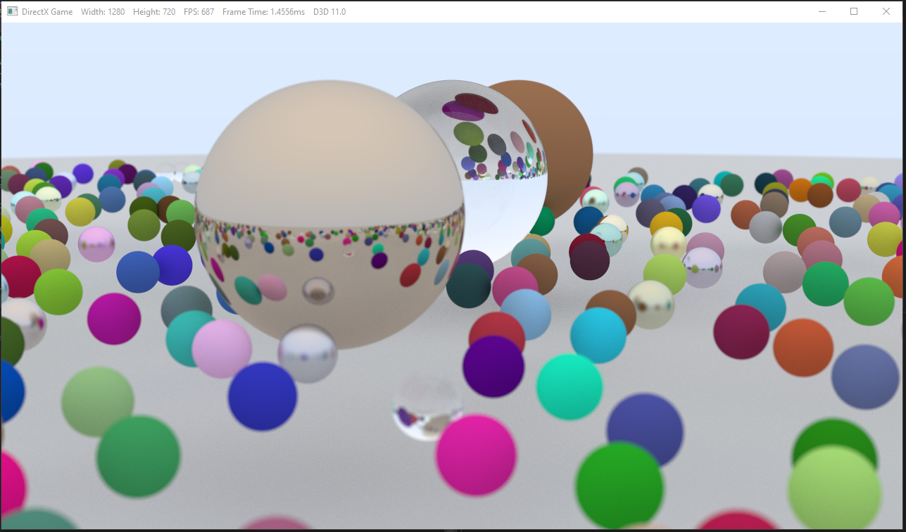 Doots never die screenshot