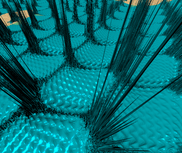 Water Simulation screenshot